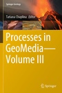Cover: Processes in GeoMedia-Volume III - Springer