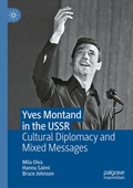 Cover: Yves Montand in the USSR - Palgrave Macmillan