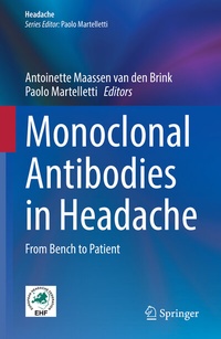 Abbildung von: Monoclonal Antibodies in Headache - Springer