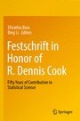 Cover: Festschrift in Honor of R. Dennis Cook - Springer
