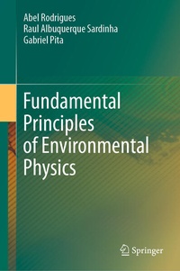Abbildung von: Fundamental Principles of Environmental Physics - Springer