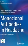 Cover: Monoclonal Antibodies in Headache - Springer