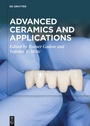 Cover: Advanced Ceramics and Applications - De Gruyter