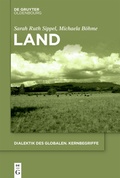 Cover: Land - De Gruyter Oldenbourg