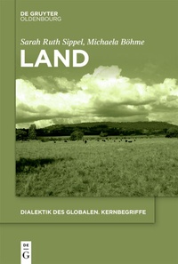 Enlarge image Cover: Land - De Gruyter Oldenbourg