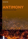 Cover: Antimony - De Gruyter