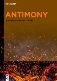 Enlarge image Cover: Antimony - De Gruyter