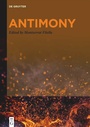 Cover: Antimony - De Gruyter