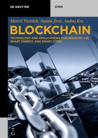 Abbildung von: Blockchain - De Gruyter