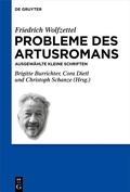 Cover: Probleme des Artusromans - De Gruyter