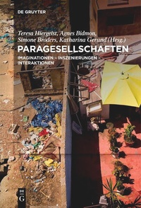Enlarge image Cover: Paragesellschaften - De Gruyter