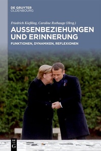Abbildung von: Außenbeziehungen und Erinnerung - De Gruyter Oldenbourg