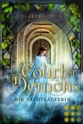 Cover: Court of Demons. Die Nachtl&auml;uferin - Impress