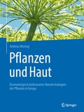 Cover: Pflanzen und Haut - Springer