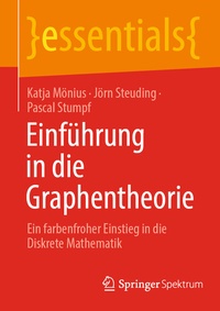 Abbildung von: Einführung in die Graphentheorie - Springer Spektrum