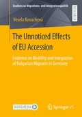 Cover: The Unnoticed Effects of EU Accession - Springer VS