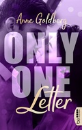 Cover: Only One Letter - beHEARTBEAT