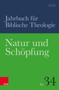 Cover: Natur und Sch&ouml;pfung - Vandenhoeck & Ruprecht