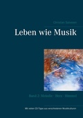 Cover: Leben wie Musik - Books on Demand