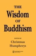 Cover: The Wisdom of Buddhism - Routledge