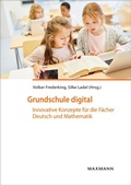 Cover: Grundschule digital - Waxmann Lehrbuch