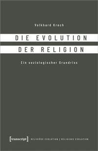 Enlarge image Cover: Die Evolution der Religion - transcript
