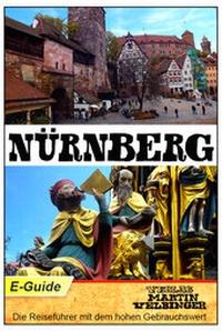 Abbildung von: Nürnberg - VELBINGER Reiseführer - Velbinger, M