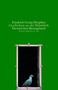 Cover: Geschichten aus der Malzfabrik - Lindemanns VERLAG & AGENTUR