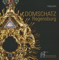 Cover: Domschatz Regensburg - Dr. Peter Morsbach Verlag