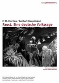 Cover: Faust. Eine deutsche Volkssage - belleville