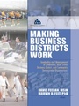 Cover: Making Business Districts Work - Routledge