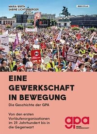 Abbildung von: Eine Gewerkschaft in Bewegung - ÖGB Verlag