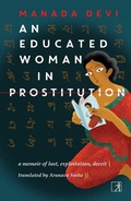 Cover: An Educated Woman In Prostitution - S&S India