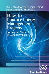 Enlarge image Cover: How to Finance Energy Management Projects - River Publishers