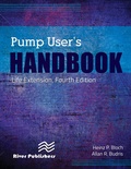 Cover: Pump User's Handbook - River Publishers