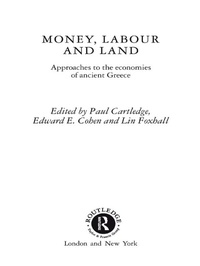 Enlarge image Cover: Money, Labour and Land - Routledge