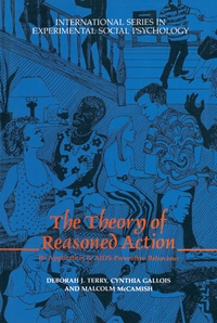 Enlarge image Cover: The Theory of Reasoned Action - Routledge