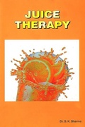 Cover: Juice Therapy - Diamond Books