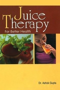 Cover: Juice Therapy - Diamond Books