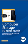 Cover: Computer Storage fundamentals - De Gruyter