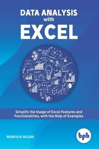 Abbildung von: Data Analysis with Excel - BPB Publications