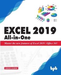 Abbildung von: All-in-One:: Master the new features of Excel 2019 - De Gruyter