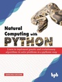 Cover: Natural Computing with Python - De Gruyter