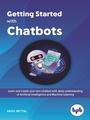 Cover: Getting Started with Chatbots - De Gruyter