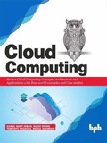 Cover: Cloud Computing - De Gruyter