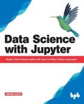 Cover: Data Science with Jupyter - De Gruyter