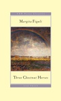 Cover: Three Chestnut Horses - Central European University Press