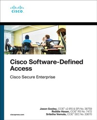 Abbildung von: Cisco Software-Defined Access - Cisco Press