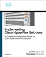 Cover: Implementing Cisco HyperFlex Solutions - Cisco Press