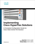 Cover: Implementing Cisco HyperFlex Solutions - Cisco Press